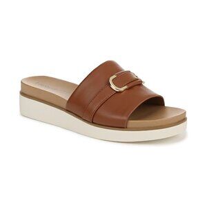 Lifestride Womens Genevieve Slide Sandals